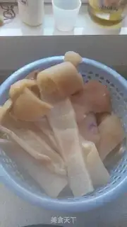 Make Cheap foods - freezing step 0