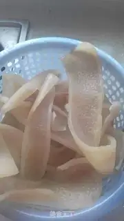 Make Cheap foods - freezing step 1