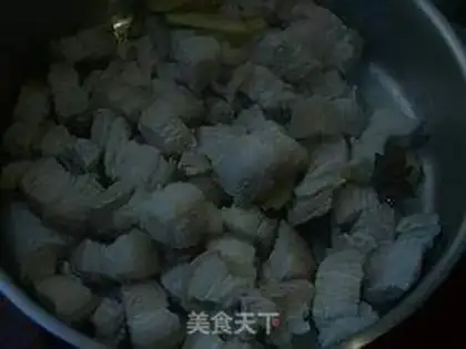 Make Red meat step 3
