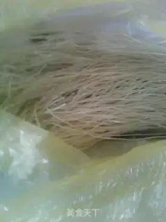 Make Meat-burned cabbage fans step 2
