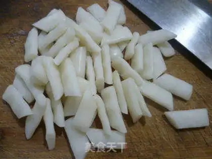 Make The cabbage step 1