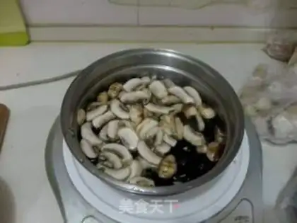 Make Forest fried step 3