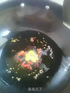 Make Meat-burned cabbage fans step 4