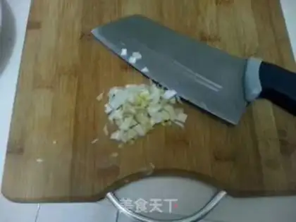 Make Forest fried step 4