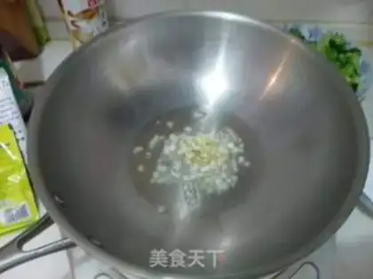 Make Forest fried step 5