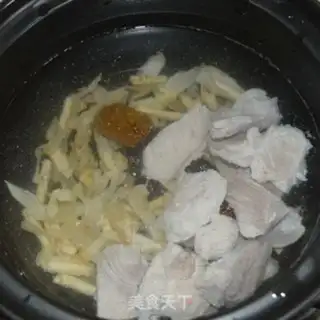 Make Sasquatch, skinny broth step 5
