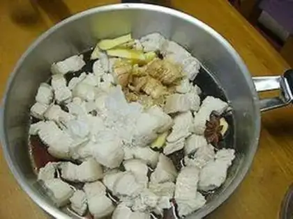 Make Red meat step 4