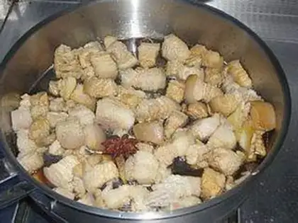 Make Red meat step 5