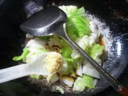 Make The cabbage step 7