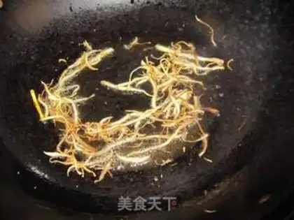Make Onion broccoli step 10