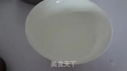 Make Sugar oil step 0