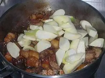 Make Red meat step 9