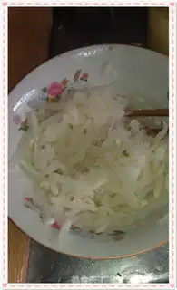 Make Pickles step 0