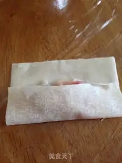 Make Simple fried dumplings step 3