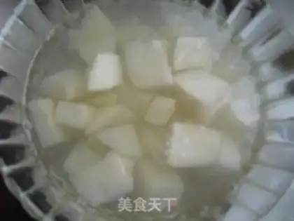 Make Fruit salad step 1