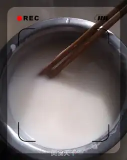 Make Garlic soy sauce step 2