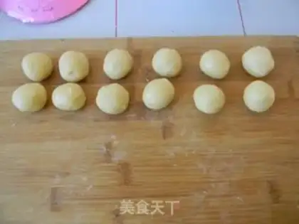 Make ♪ Honey little pfft ♪ step 6