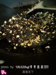 Make Garlic soy sauce step 4