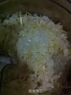 Make Honey tea step 4