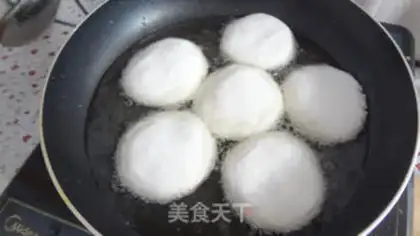 Make Sugar oil step 9
