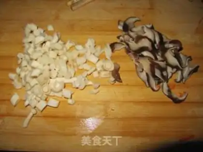 Make Five-colour beef noodles step 2