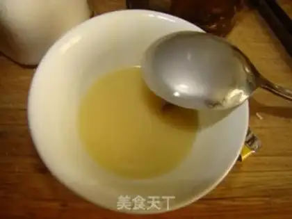 Make Egg-bread step 2