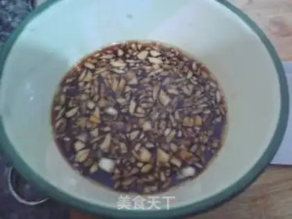 Make Tore the eggplant step 1