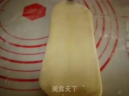 Make Egg-bread step 3