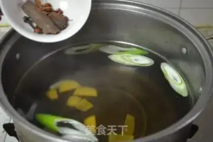 Make Aromatic ribs step 10
