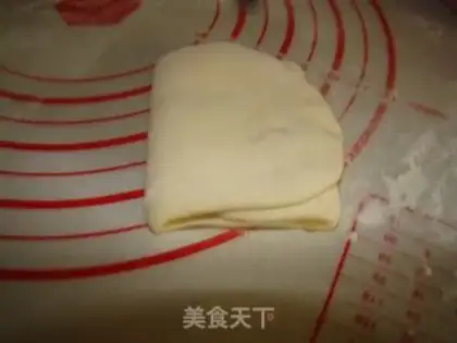 Make Egg-bread step 4