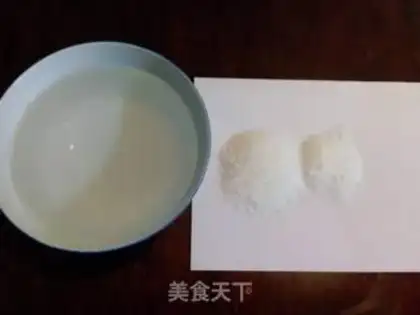 Make Korean kimchi step 2