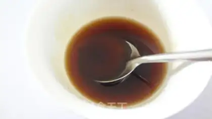 Make Sugar oil step 13