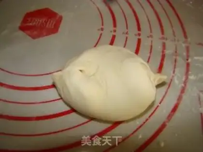 Make Egg-bread step 5