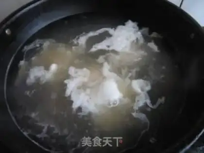 Make Five-colour beef noodles step 7