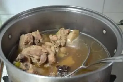 Make Aromatic ribs step 13