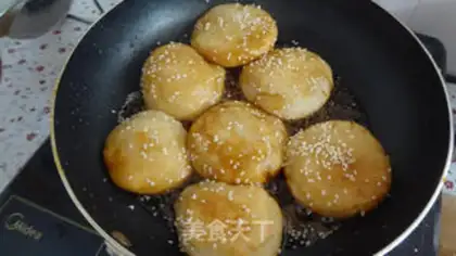 Make Sugar oil step 15