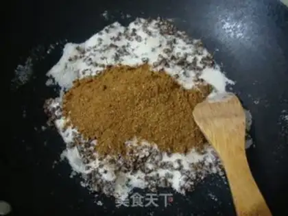 Make Homemade lake fish step 4