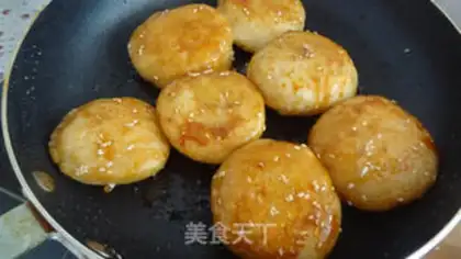 Make Sugar oil step 16