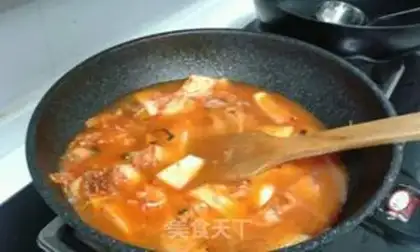 Make Homemade lake fish step 5
