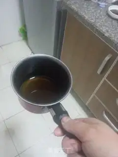 Make Flaming mushroom fish step 2
