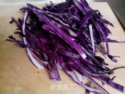 Make Big harvest salad step 1