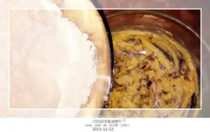 Make Taco butter cookies step 4