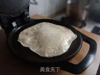 Make Egg-bread step 9