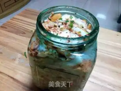 Make Korean kimchi step 6