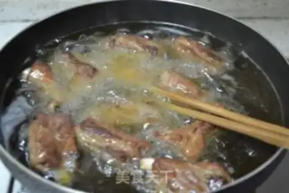 Make Aromatic ribs step 16