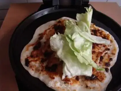 Make Egg-bread step 11