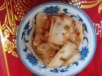 Make Korean kimchi step 8