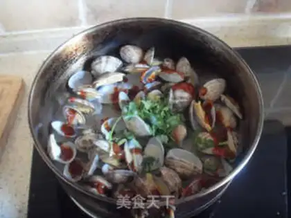 Make Spicy bouquets step 5