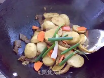Make Five fragrances of fragrance step 6