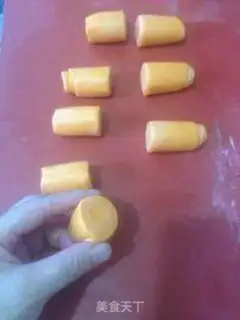Make Gold cheese step 7